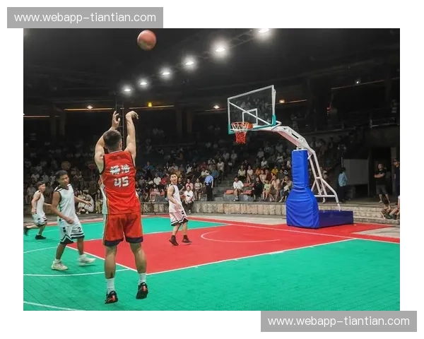 龙腾桑巴，激情碰撞：中国男篮与巴西男篮的篮球史诗